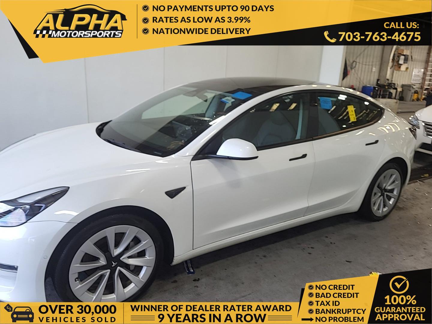 tesla model 3 2022 5YJ3E1EB1NF349014 image tesla model 3 2022 5YJ3E1EB1NF349014 image